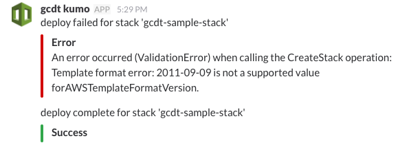 fink.slack integration